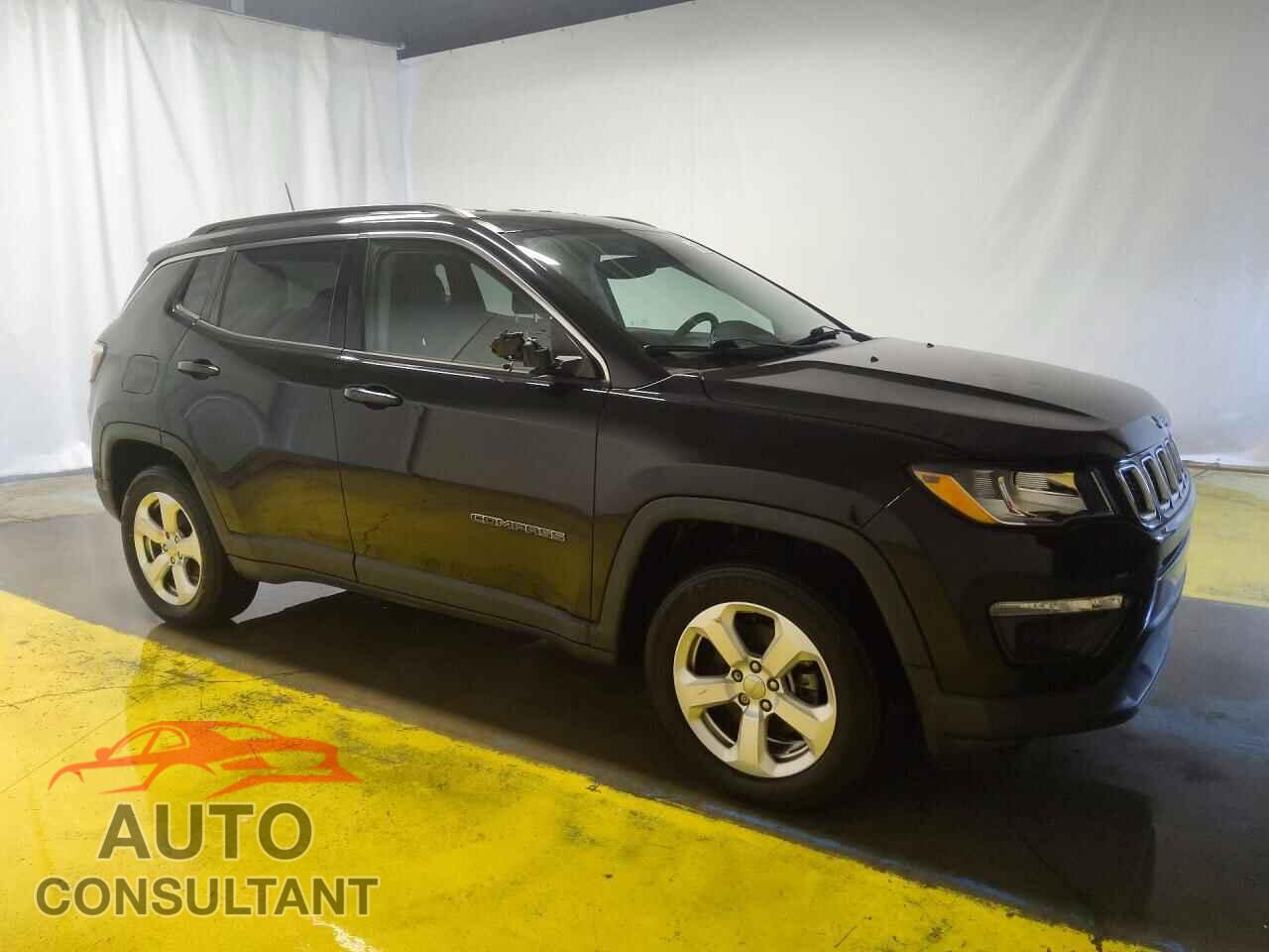 JEEP COMPASS 2017 - 3C4NJDBB3HT651002