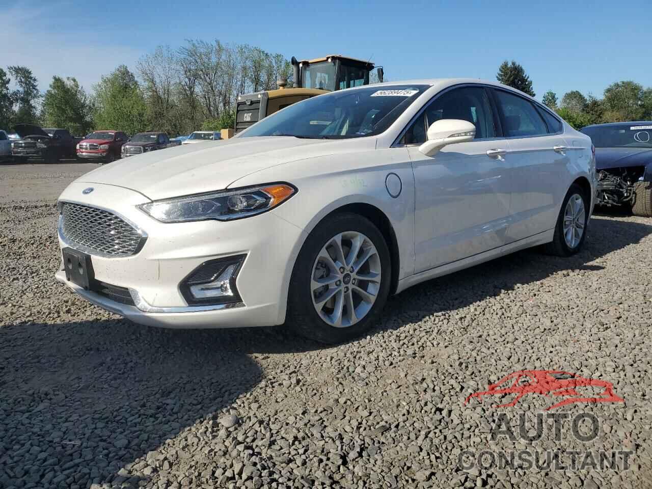 FORD FUSION 2019 - 3FA6P0SU0KR202707