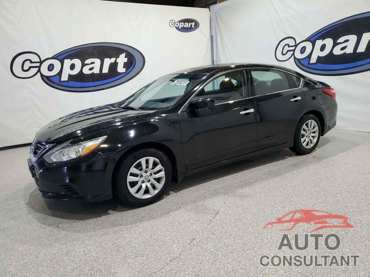 NISSAN ALTIMA 2017 - 1N4AL3AP3HN345987