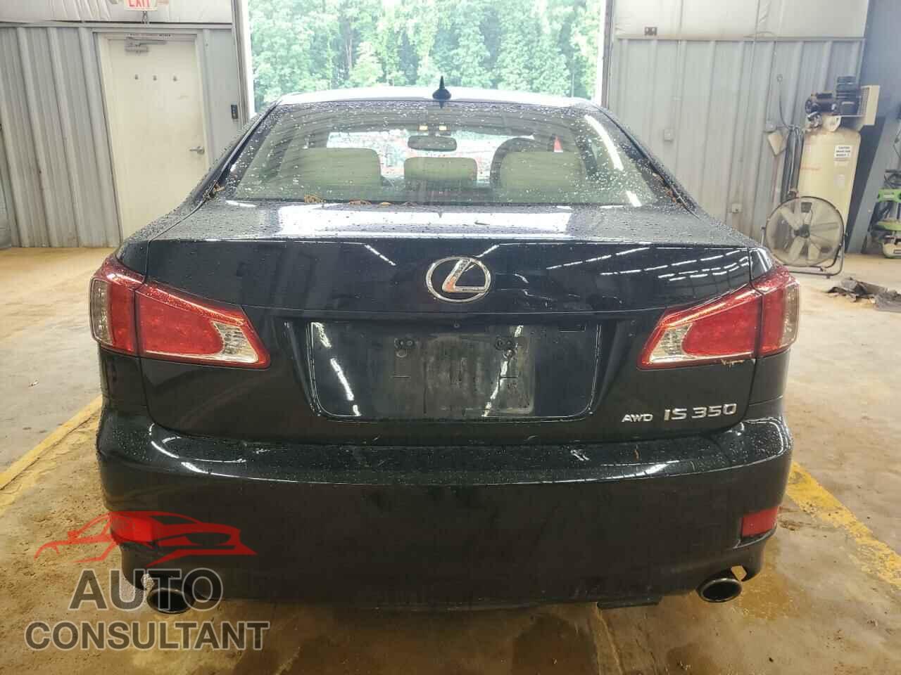 LEXUS IS 2012 - JTHCE5C23C5002713