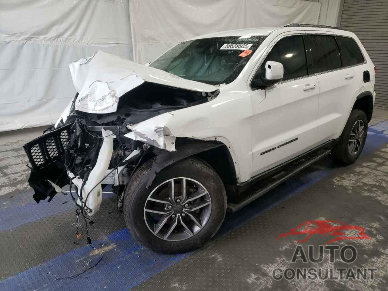JEEP GRAND CHER 2019 - 1C4RJFAG3KC640126