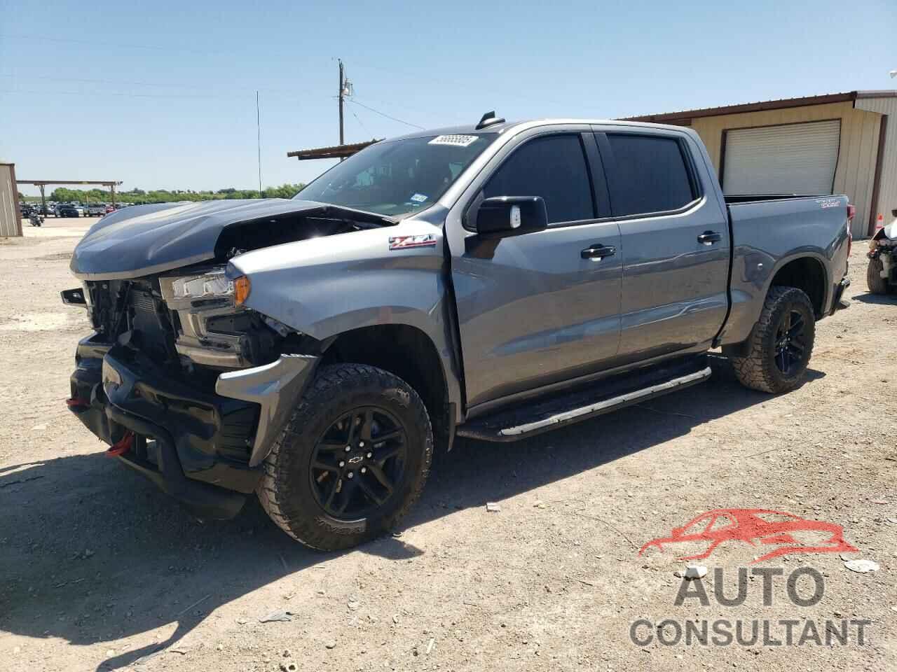 CHEVROLET ALL Models 2021 - 3GCPYFED3MG335664