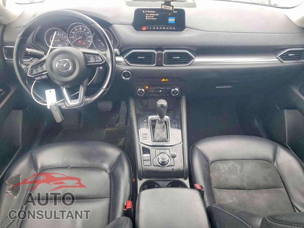 MAZDA CX-5 2017 - JM3KFBCL3H0226528