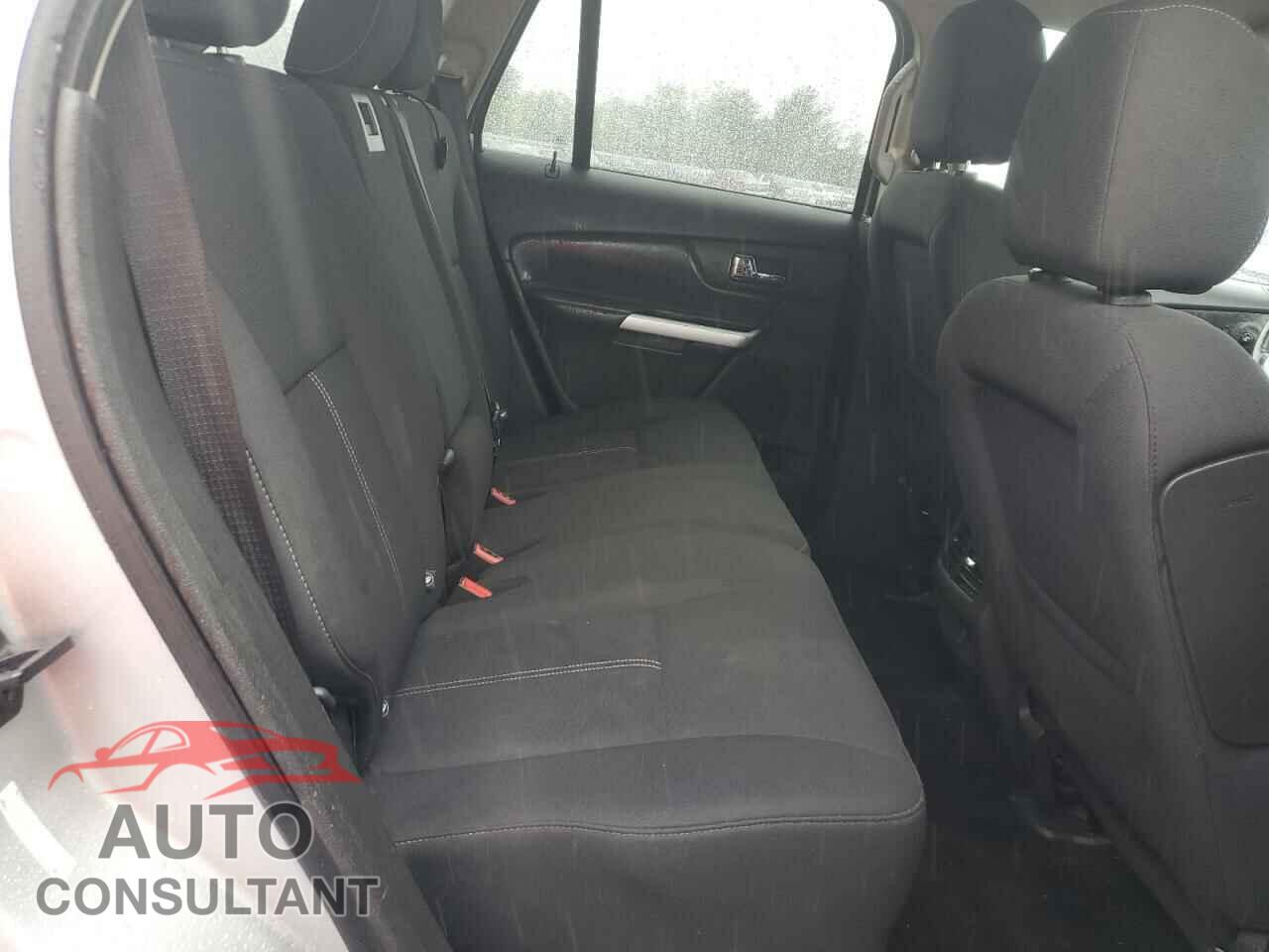 FORD EDGE 2013 - 2FMDK3GC4DBB40999