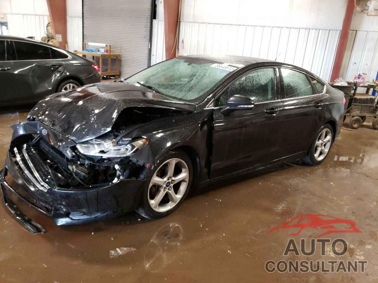 FORD FUSION 2015 - 3FA6P0H76FR198492