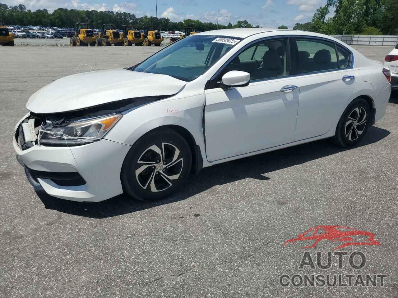 HONDA ACCORD 2017 - 1HGCR2F34HA242362