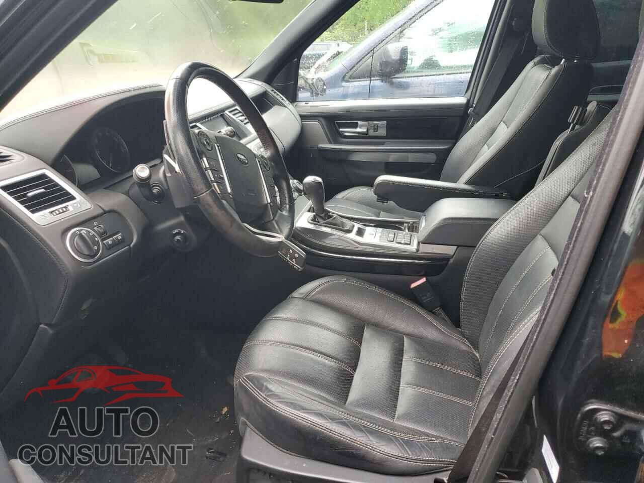 LAND ROVER RANGEROVER 2013 - SALSH2E43DA776334