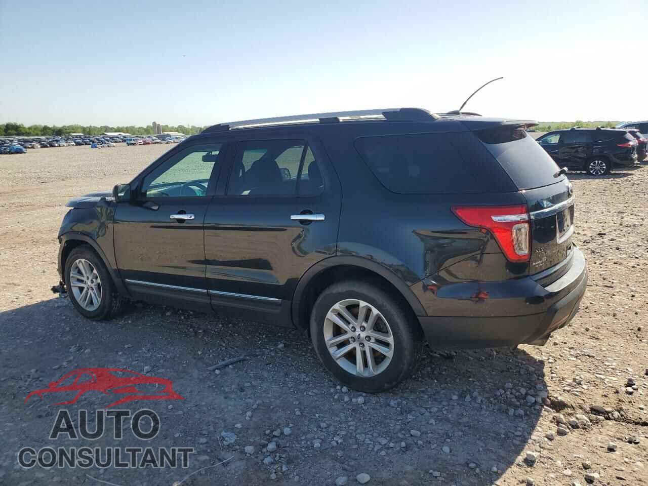 FORD EXPLORER 2015 - 1FM5K7D85FGB66292