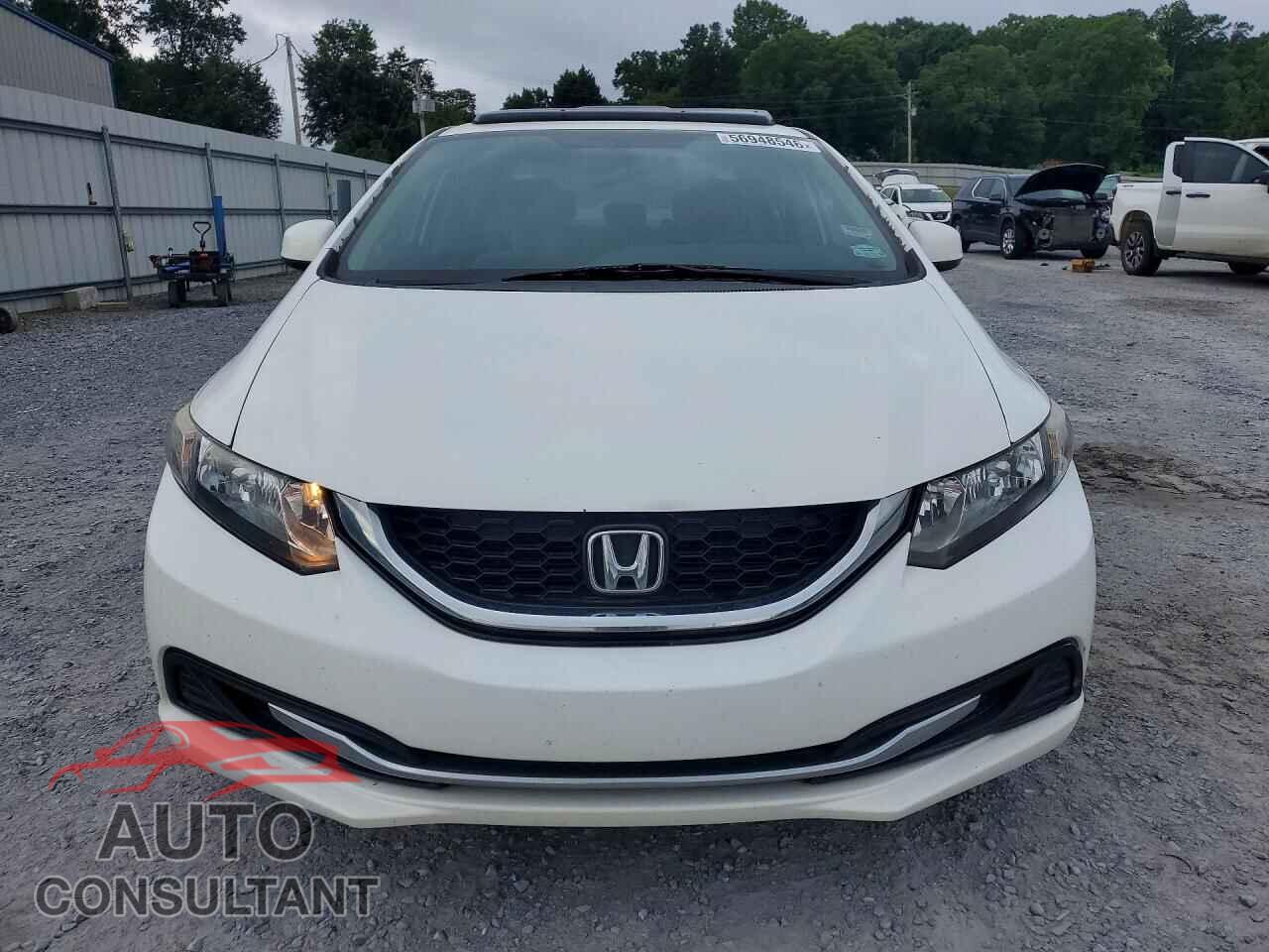 HONDA CIVIC 2013 - 19XFB2F81DE062159