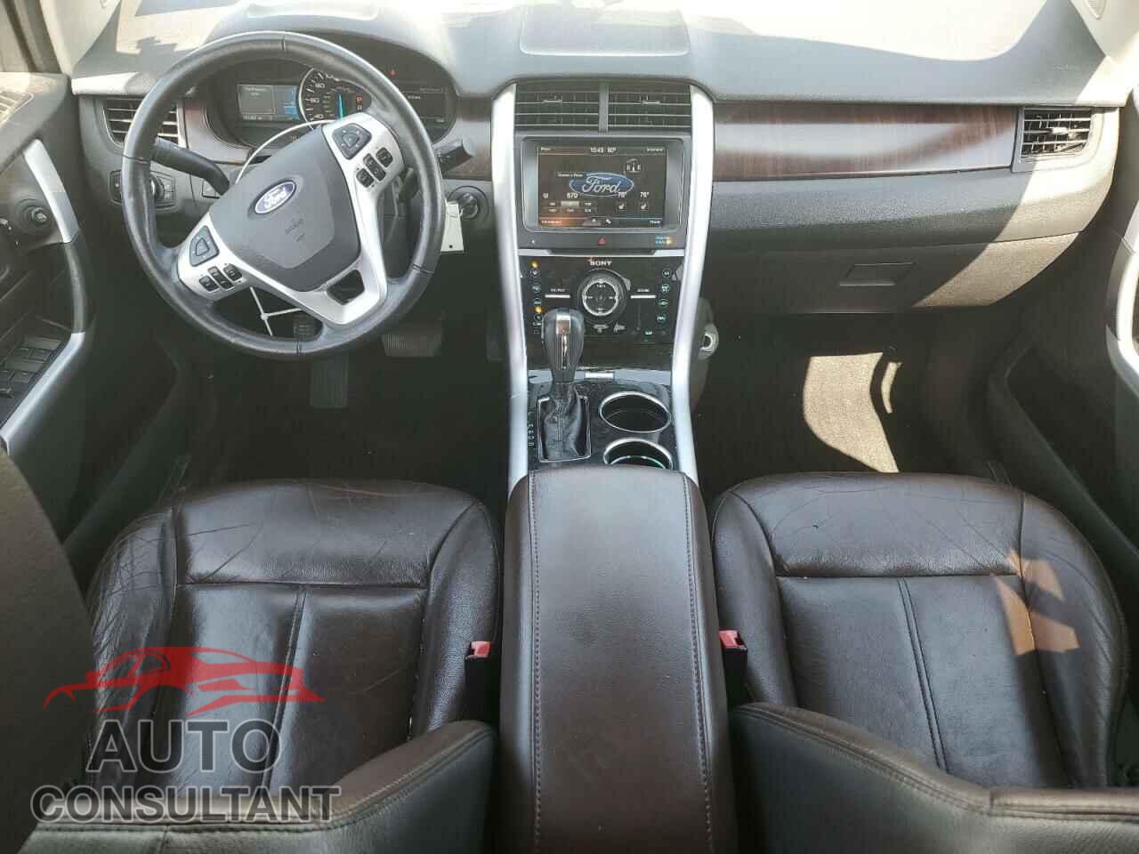 FORD EDGE 2014 - 2FMDK4KC9EBA39150