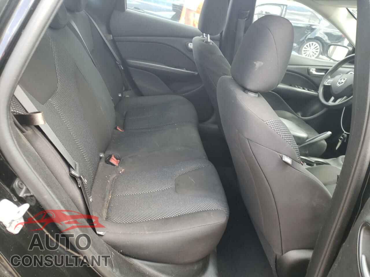 DODGE DART 2016 - 1C3CDFFA2GD815814