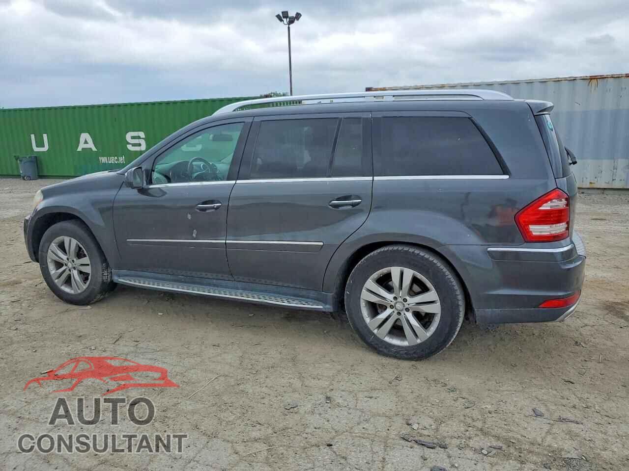 MERCEDES-BENZ GL-CLASS 2010 - 4JGBF7BE8AA604752