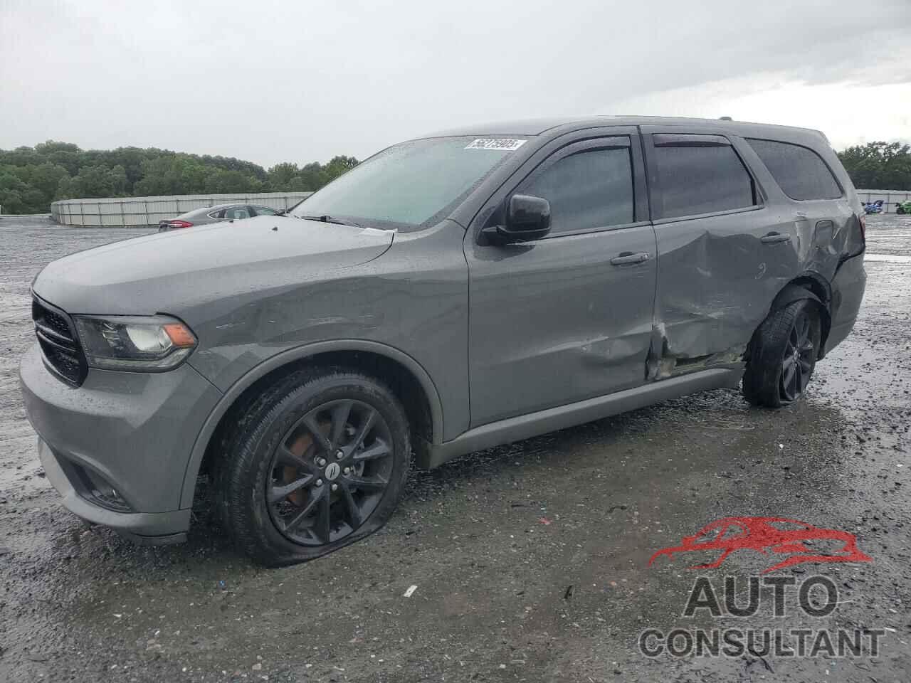 DODGE DURANGO 2019 - 1C4RDHAG5KC847801