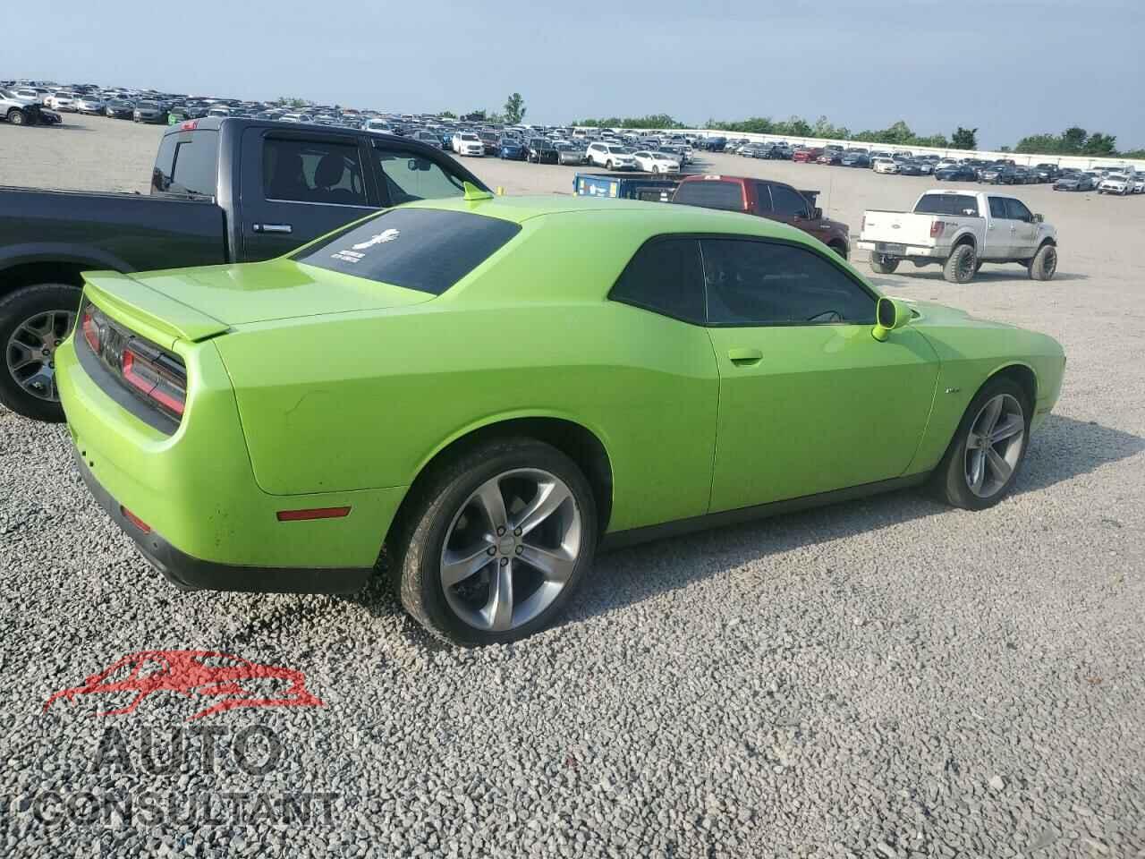 DODGE CHALLENGER 2015 - 2C3CDZAT3FH704264