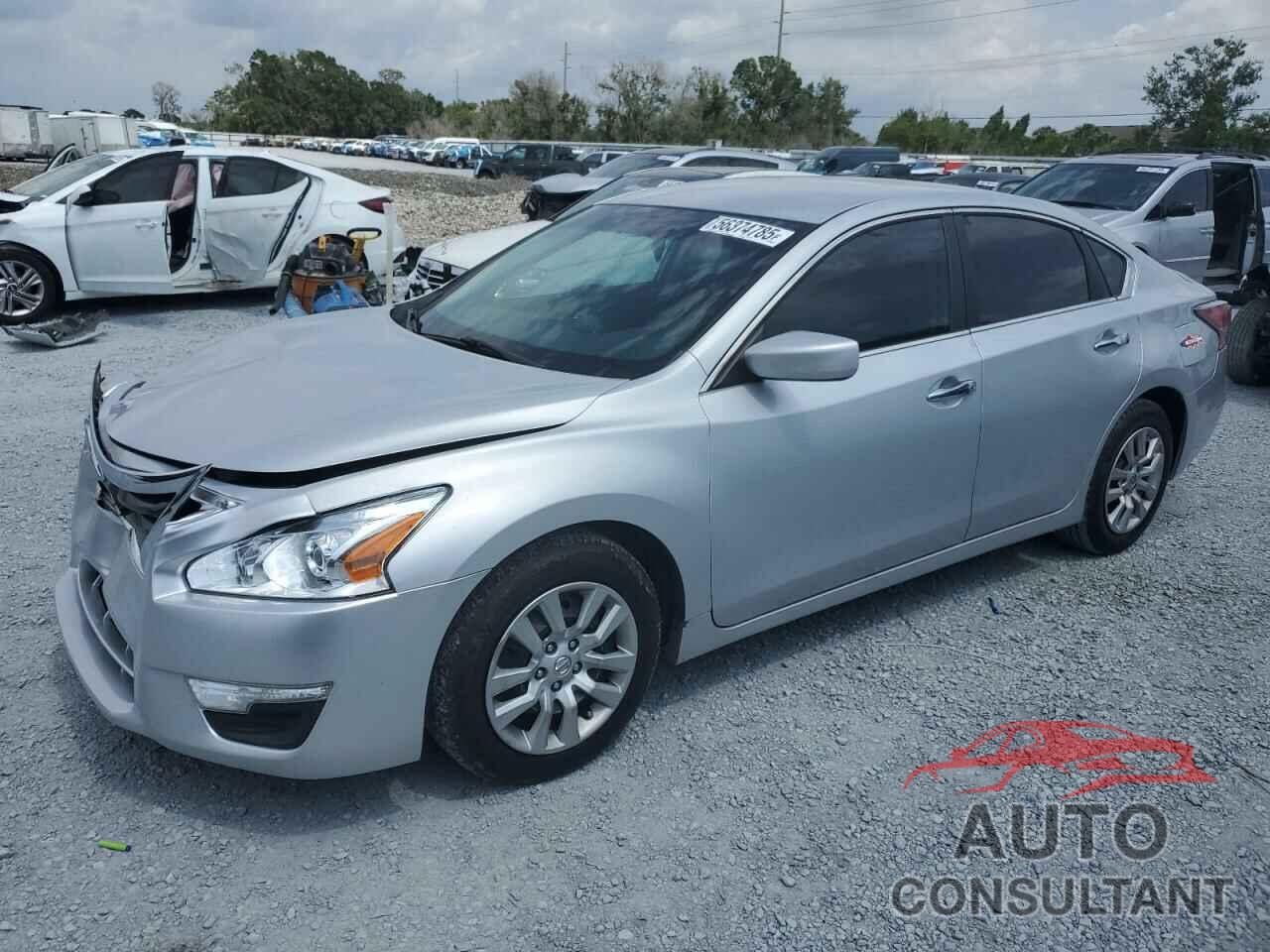 NISSAN ALTIMA 2015 - 1N4AL3AP1FN341577