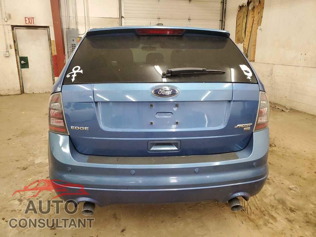 FORD EDGE 2010 - 2FMDK4AC2ABA77976