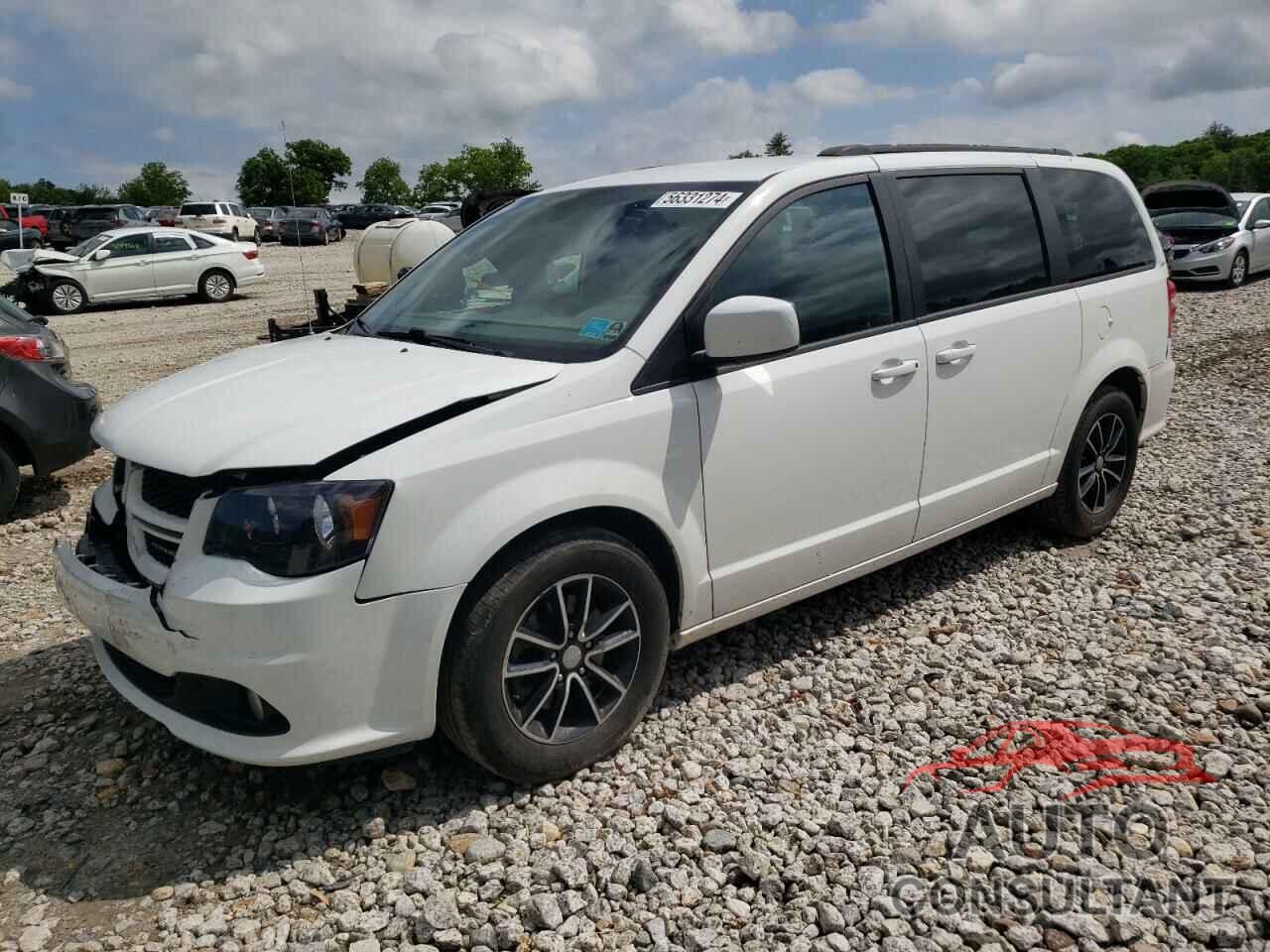 DODGE CARAVAN 2019 - 2C4RDGEG2KR662956