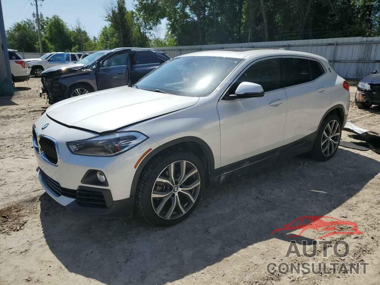 BMW X2 2018 - WBXYJ3C39JEP76836
