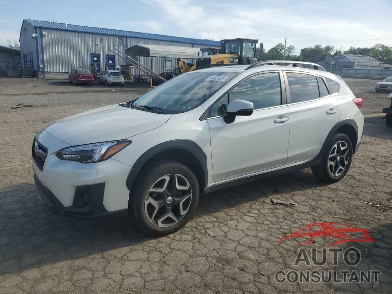 SUBARU CROSSTREK 2018 - JF2GTAMCXJ8287495