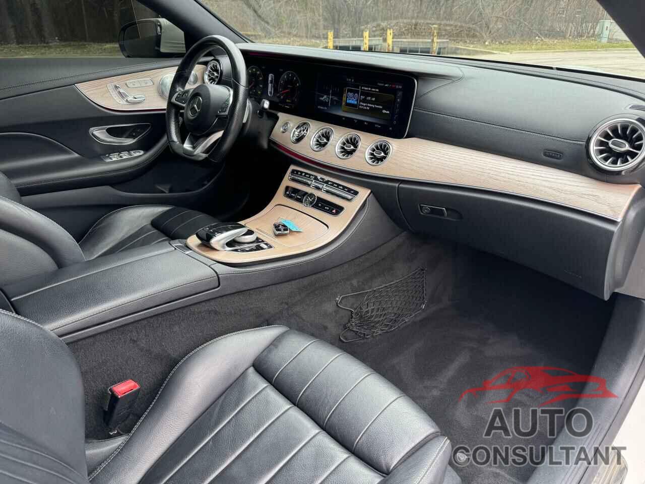 MERCEDES-BENZ E-CLASS 2018 - WDD1J6FB9JF021107