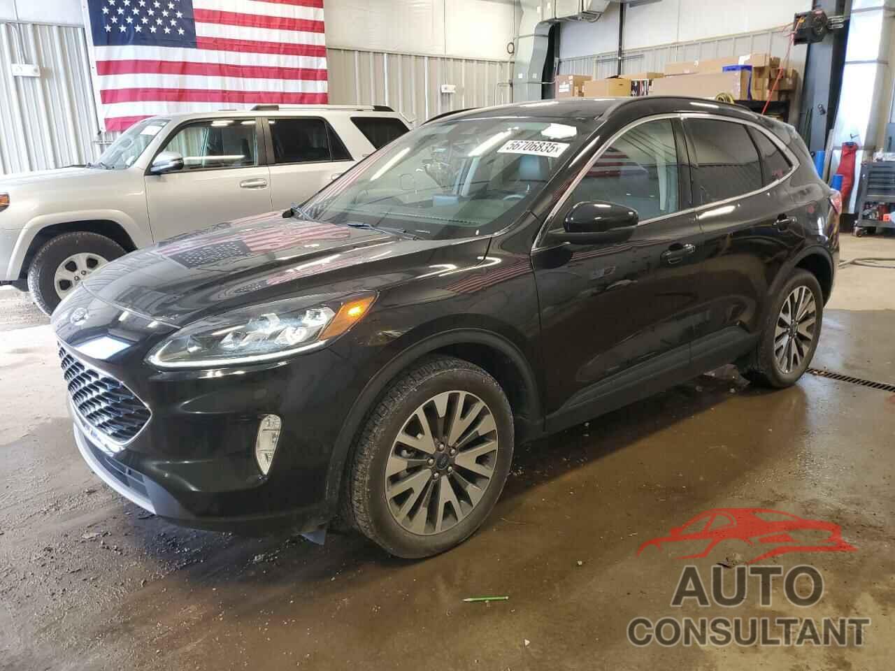 FORD ESCAPE 2020 - 1FMCU9DZ0LUC11626
