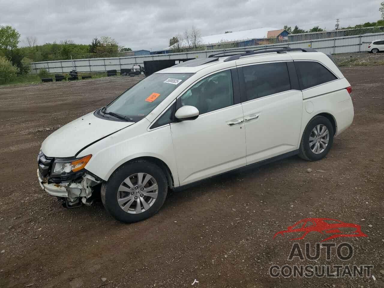 HONDA All Models 2015 - 5FNRL5H63FB131695