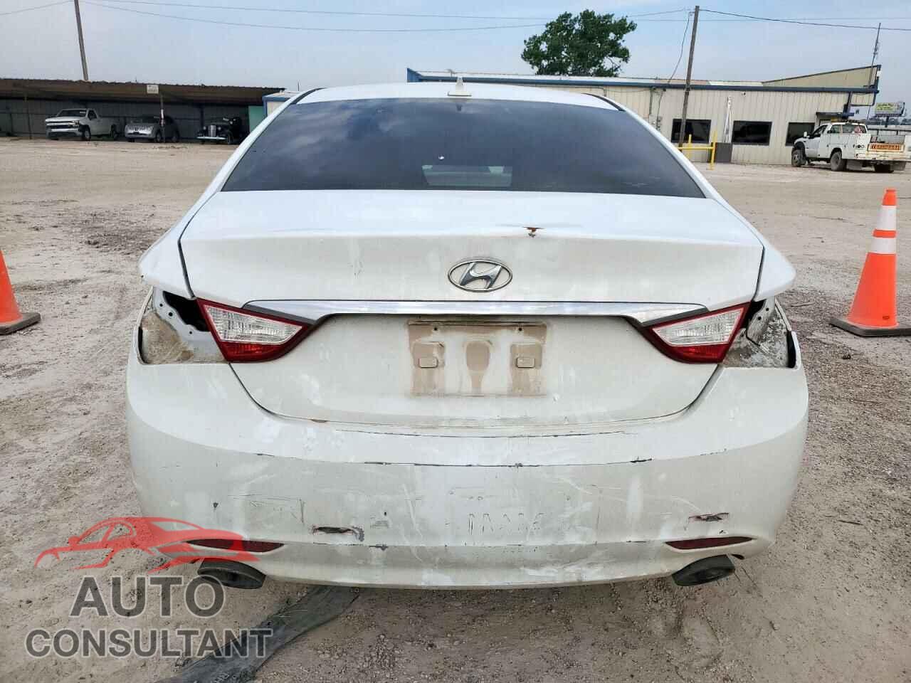 HYUNDAI SONATA 2012 - 5NPEC4AC0CH482294
