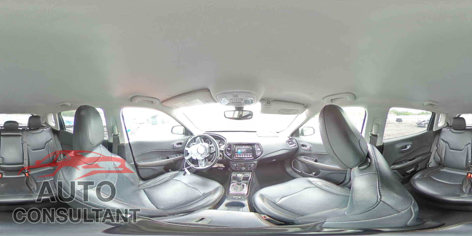 JEEP COMPASS 2020 - 3C4NJCCBXLT211330