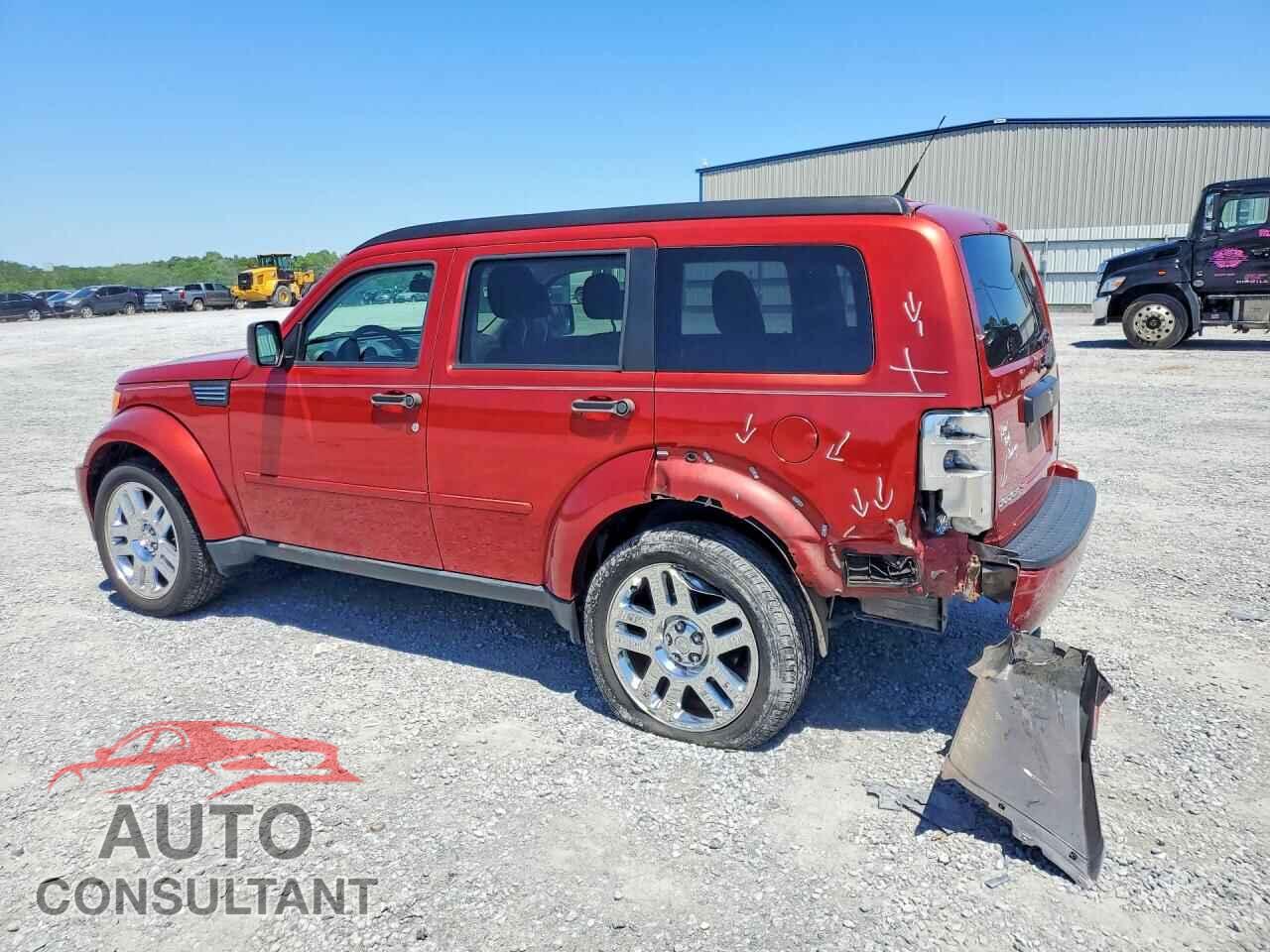 DODGE NITRO 2011 - 1D4PT4GK6BW511428