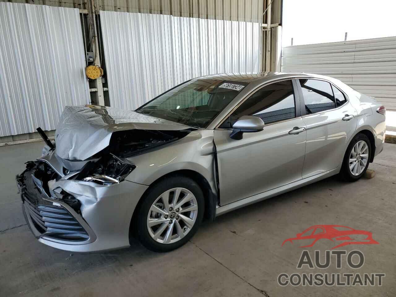 TOYOTA CAMRY 2023 - 4T1C11AKXPU140538