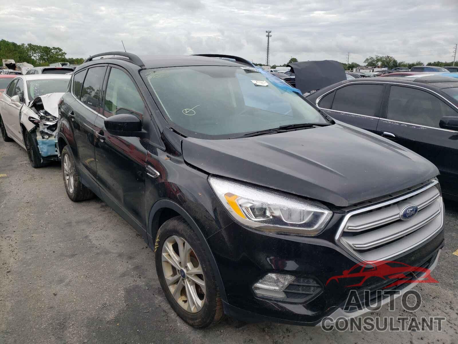 FORD ESCAPE 2018 - 1FMCU0HDXJUB97497