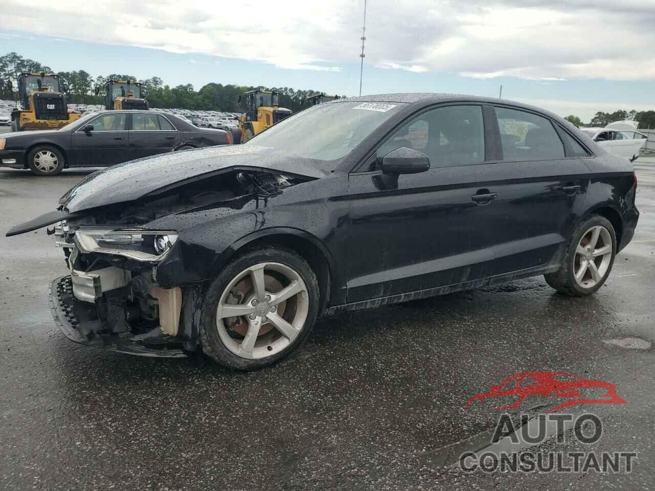 AUDI A3 2016 - WAUB8GFF0G1034477