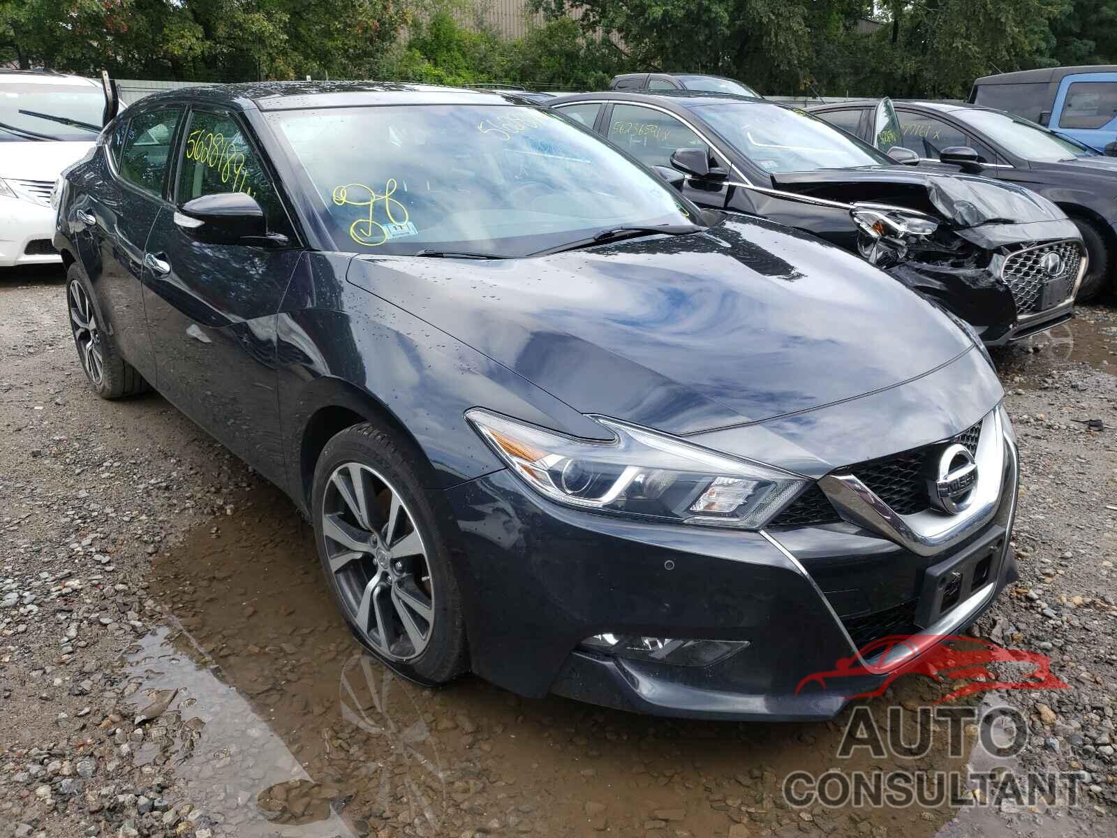 NISSAN MAXIMA 2017 - 1N4AA6AP1HC385326