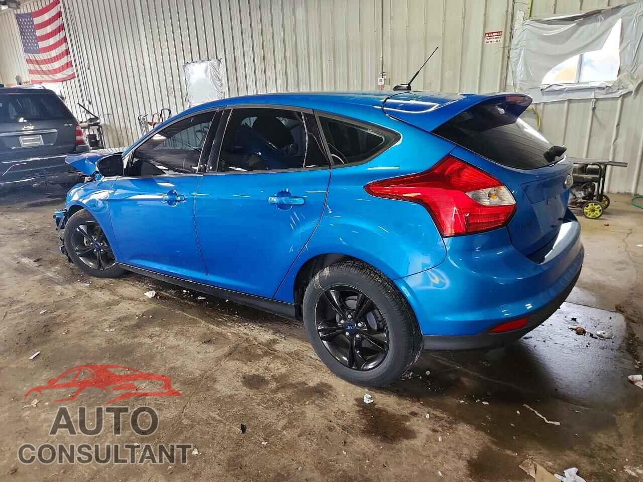 FORD FOCUS 2014 - 1FADP3K21EL427728