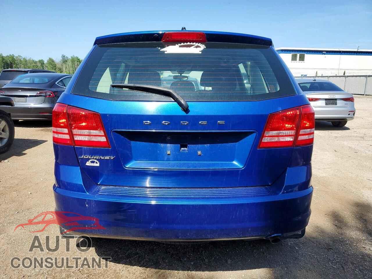 DODGE JOURNEY 2015 - 3C4PDCAB2FT514335