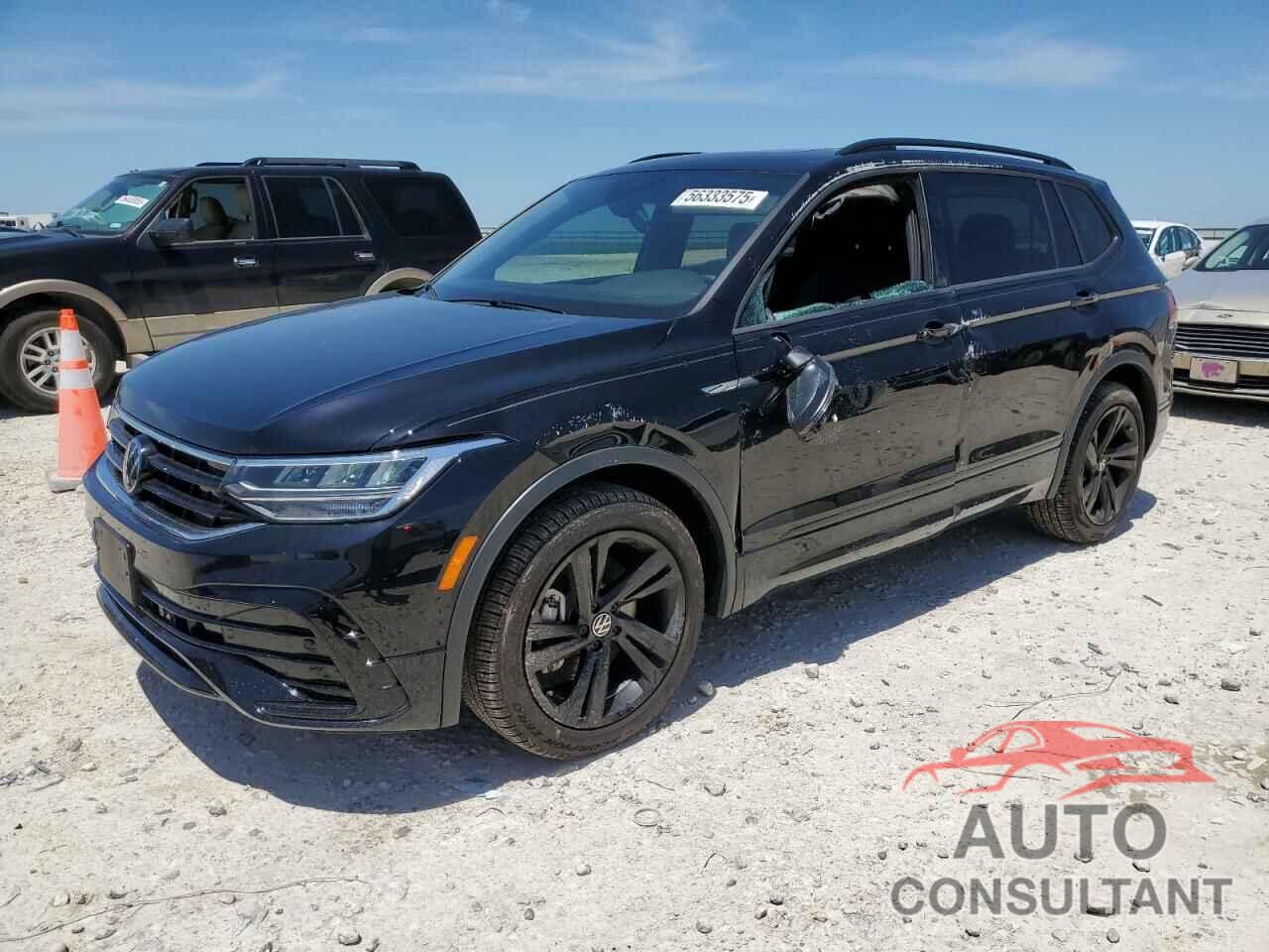 VOLKSWAGEN TIGUAN 2024 - 3VVCB7AX0RM224988