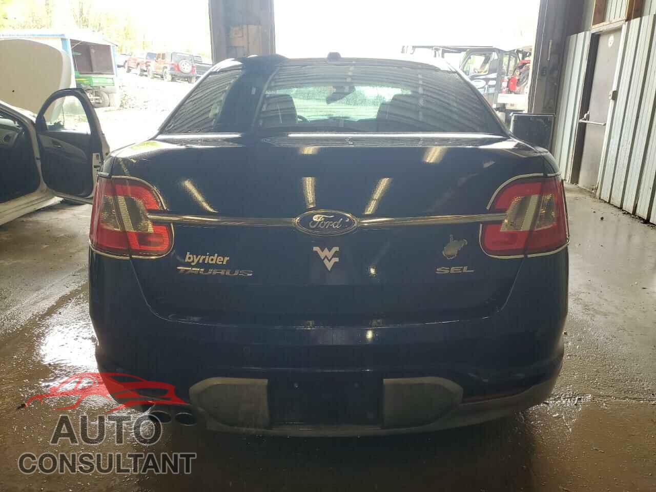 FORD TAURUS 2011 - 1FAHP2EW7BG169200