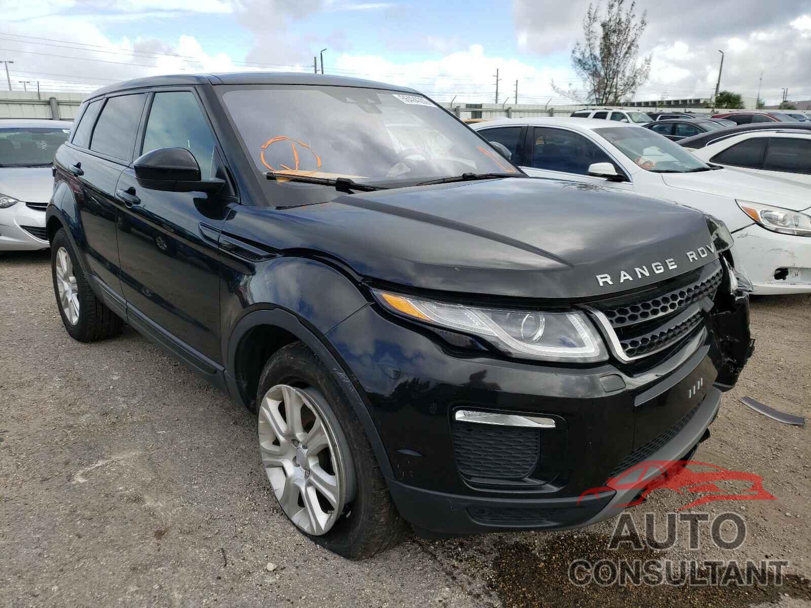 LAND ROVER RANGEROVER 2017 - SALVP2BG8HH237459