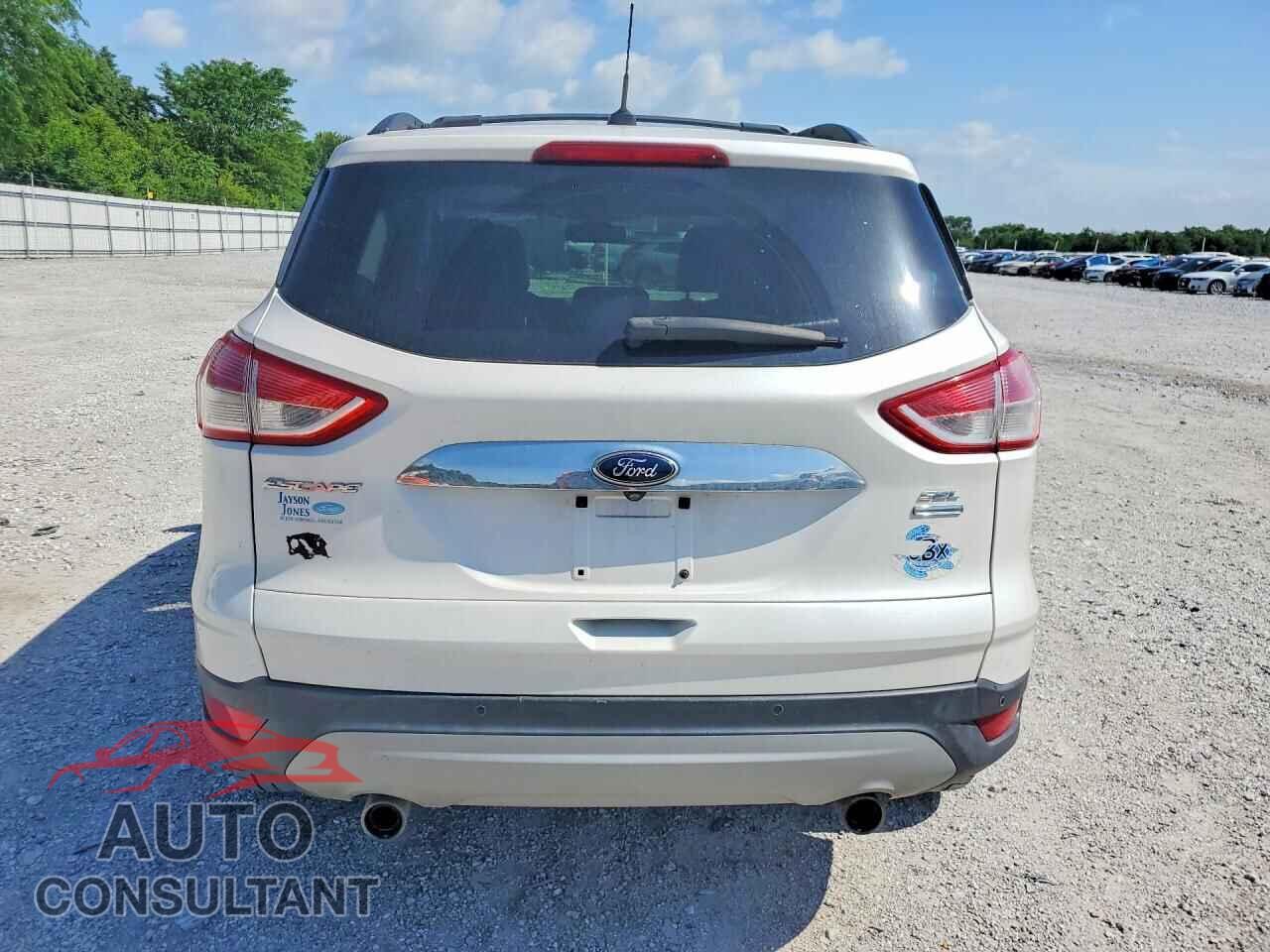 FORD ESCAPE 2013 - 1FMCU9H94DUA83046