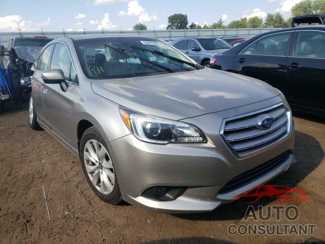 SUBARU LEGACY 2017 - 4S3BNAF63H3038974