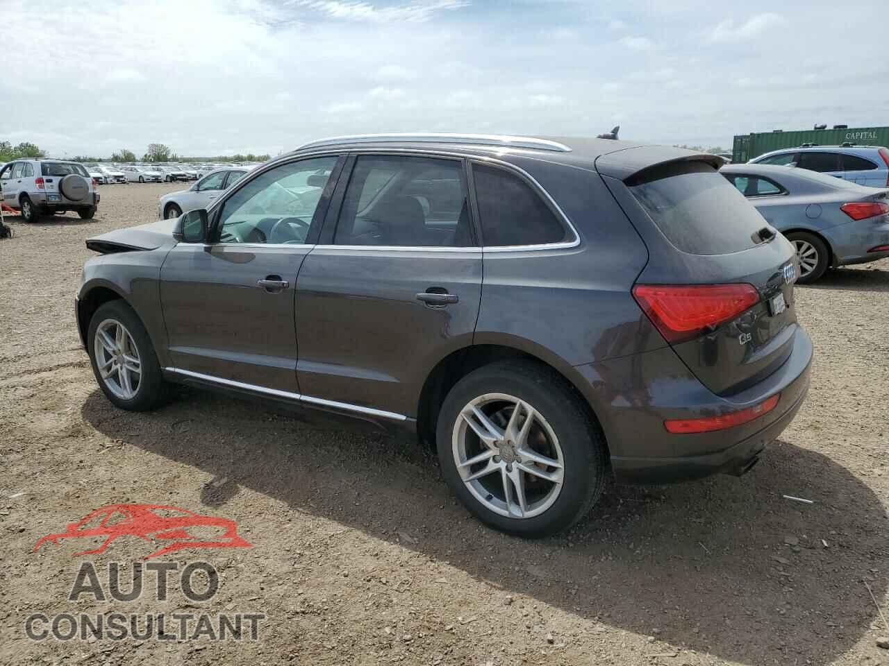AUDI Q5 2014 - WA1LFAFP9EA052471