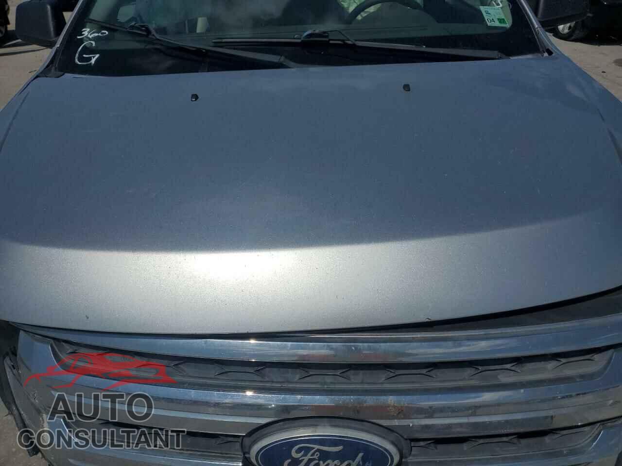 FORD EDGE 2011 - 2FMDK3GC8BBA29479