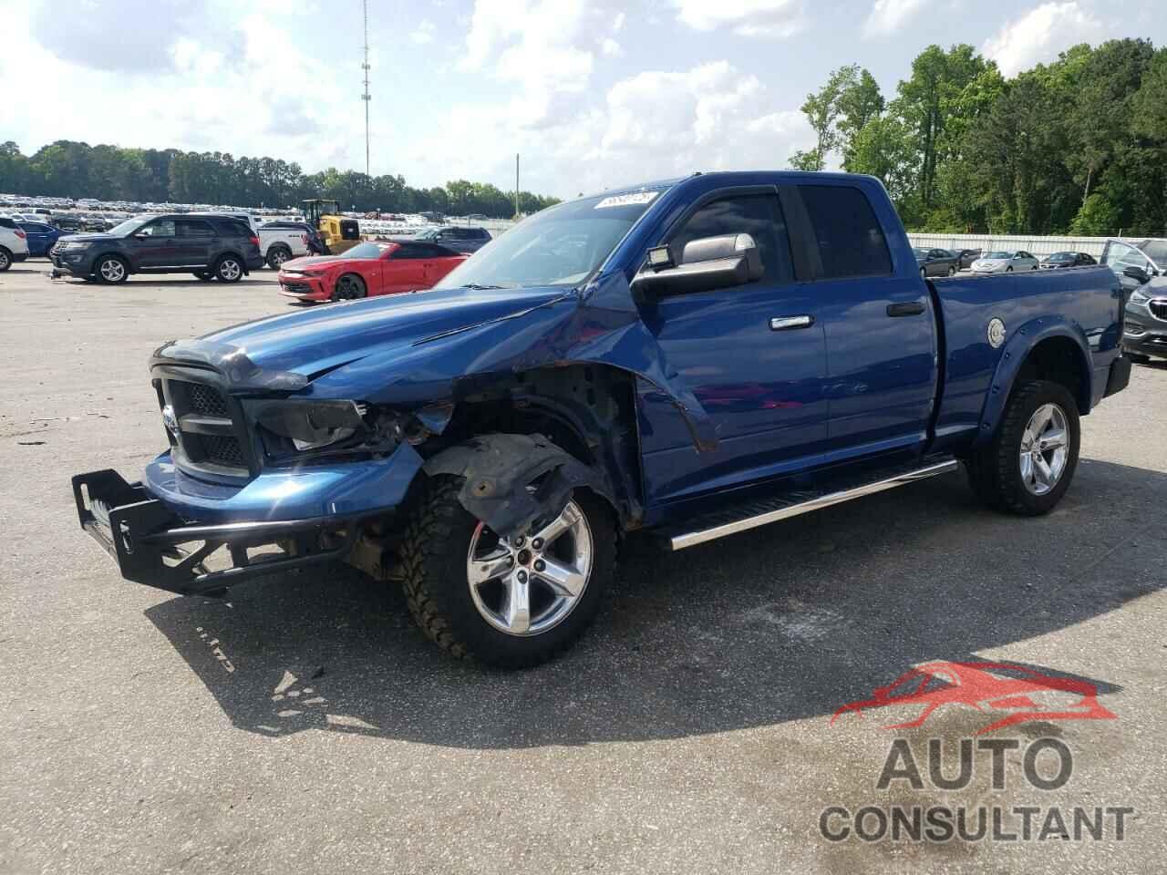 DODGE All Models 2011 - 1D7RV1GT0BS549354
