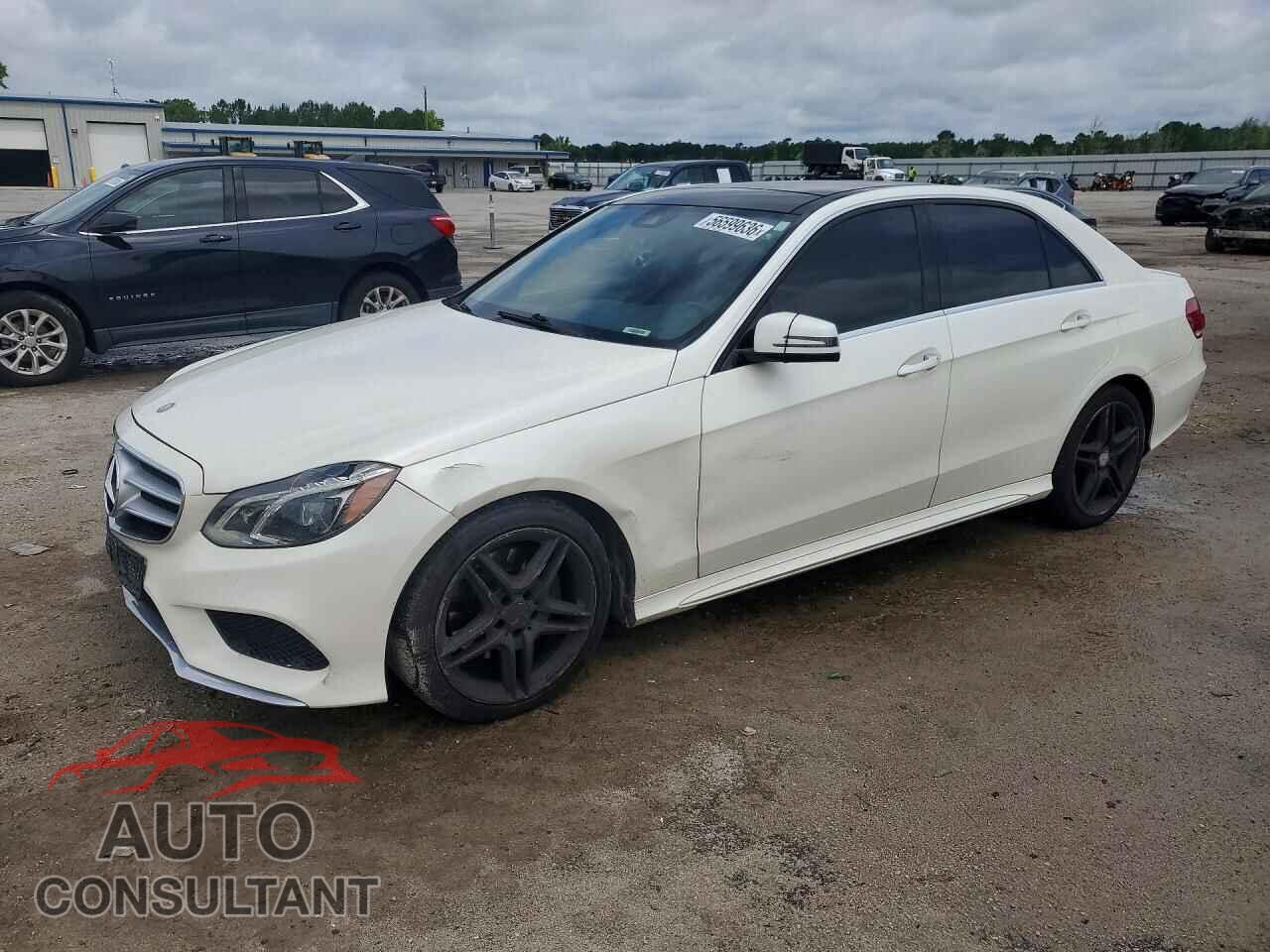 MERCEDES-BENZ E-CLASS 2014 - WDDHF5KB4EA903434