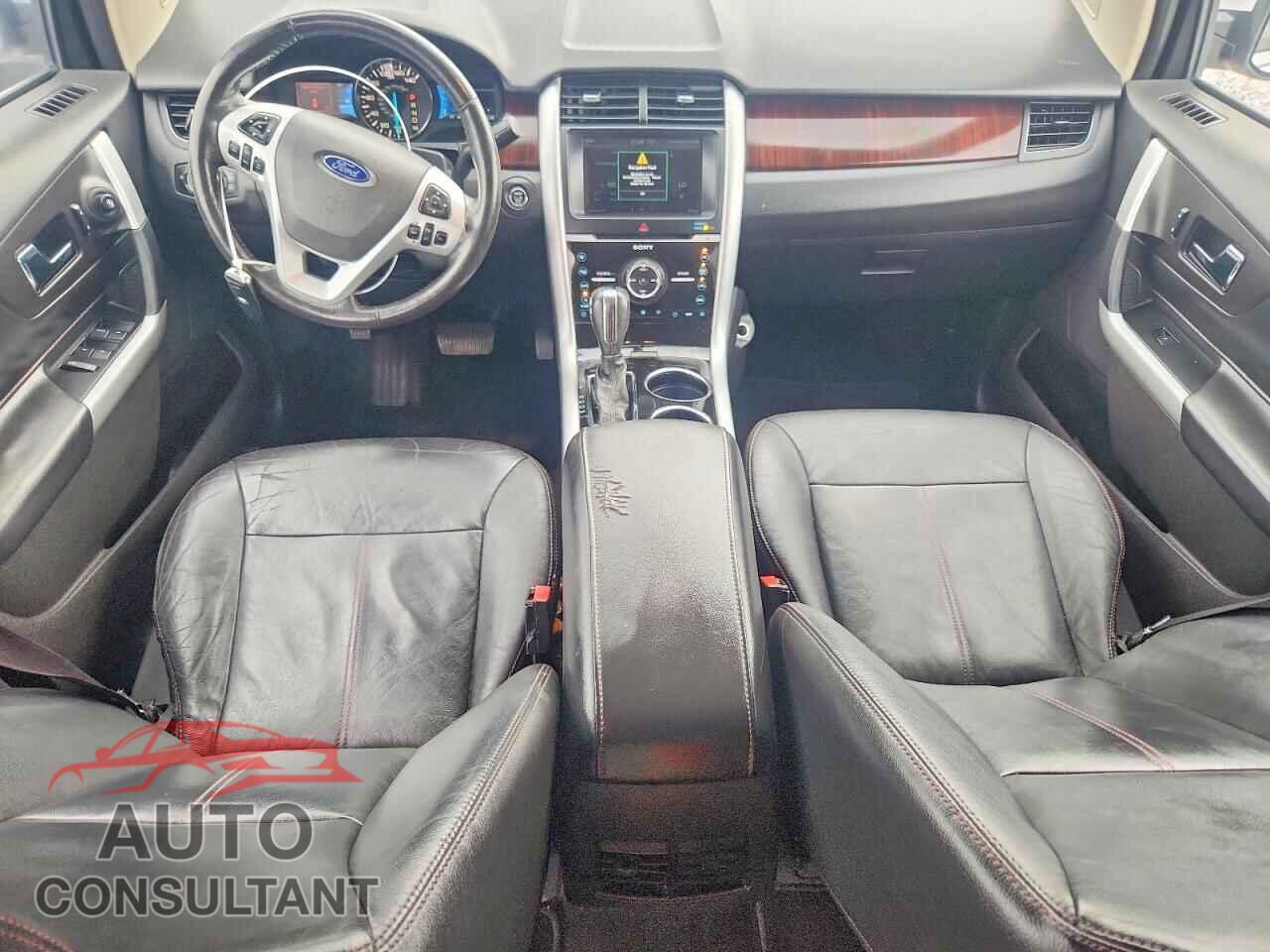 FORD EDGE 2012 - 2FMDK4KC3CBA33731