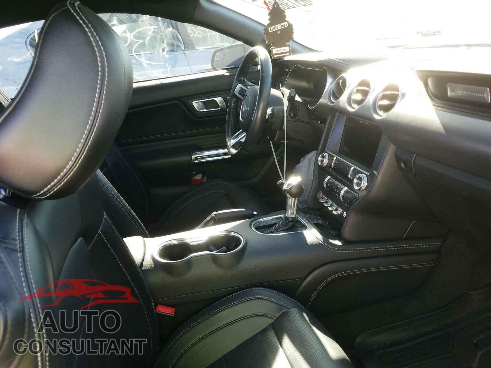 FORD MUSTANG 2018 - 1FA6P8CF8J5128968