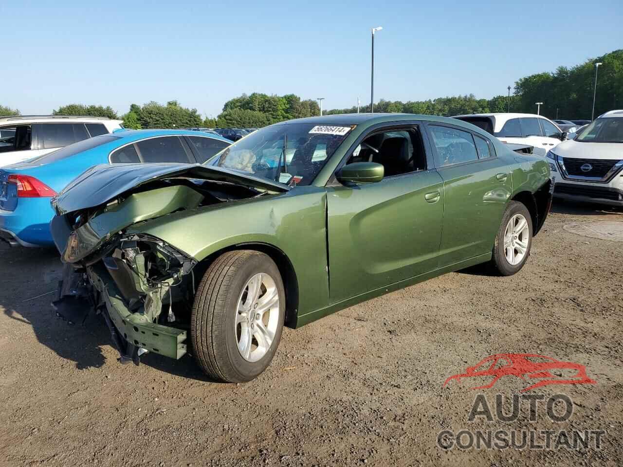 DODGE CHARGER 2020 - 2C3CDXBG9LH237319
