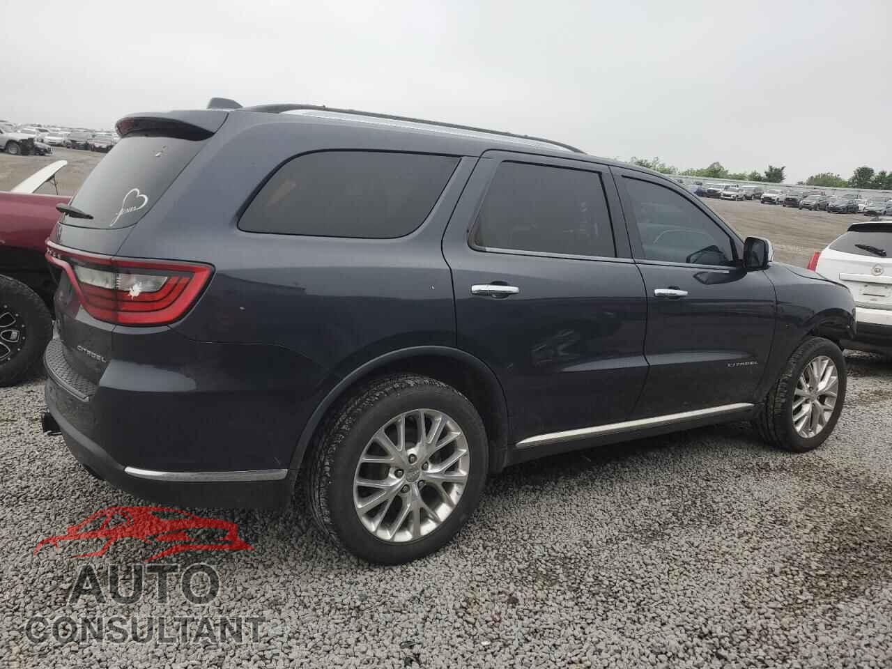 DODGE DURANGO 2014 - 1C4RDJEG3EC577022
