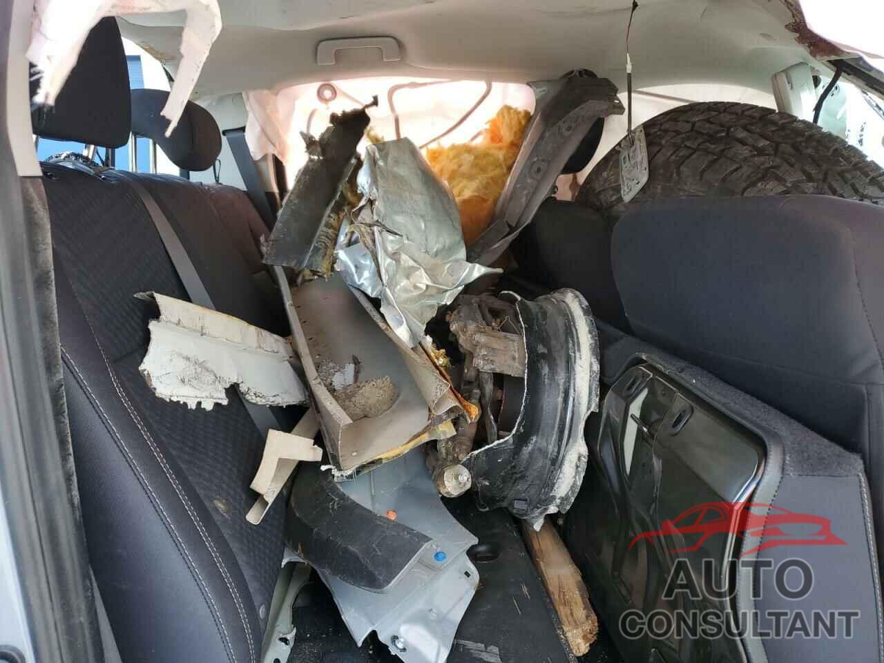 TOYOTA TACOMA 2021 - 3TYCZ5AN2MT043045
