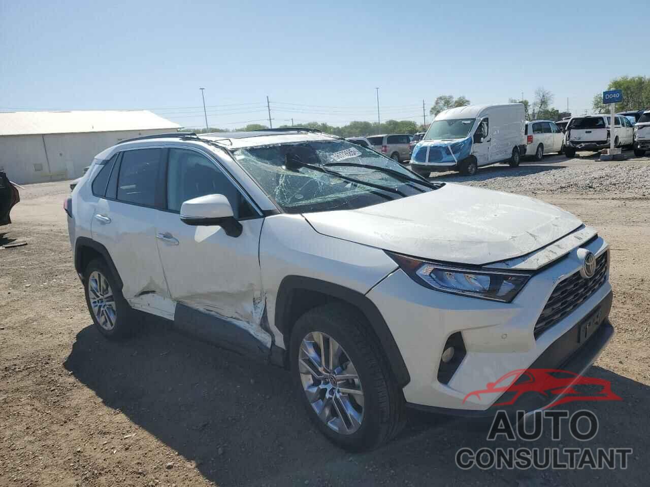 TOYOTA RAV4 2021 - 2T3N1RFV5MW207673